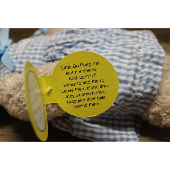 Starbucks 2004 30th Edition Lil‎ Bo Peep Bearista Bear Collection teddy bear - Picture 6 of 11